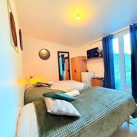 Maison Bon Sejour Livry-Gargan