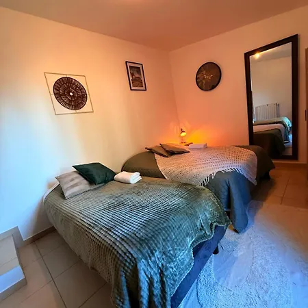 Maison Bon Sejour Pansiyon Livry-Gargan